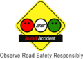 AVOID ACCIDENT