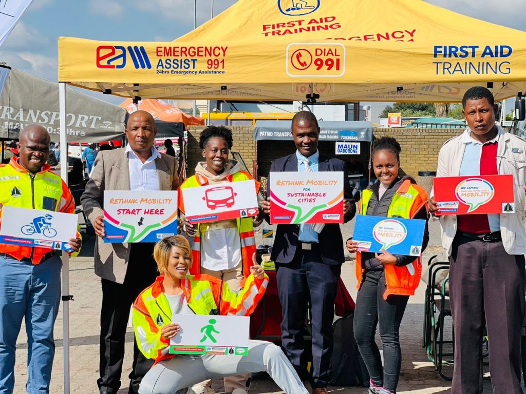 7th UN Global Road Safety Week RethinkMobility Global Alliance of