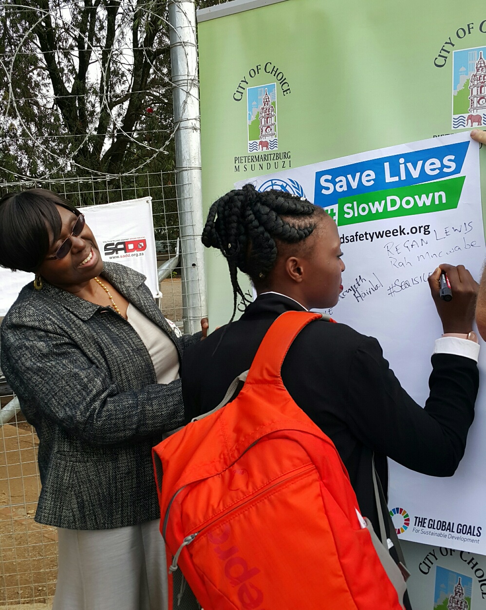 Infrastructure and Education at South African Schools Global Alliance