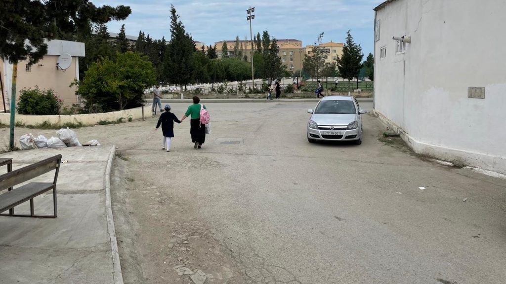 Mobility Snapshot story: advocacy contributes to landmark 20 km/h speed limit in Azerbaijan